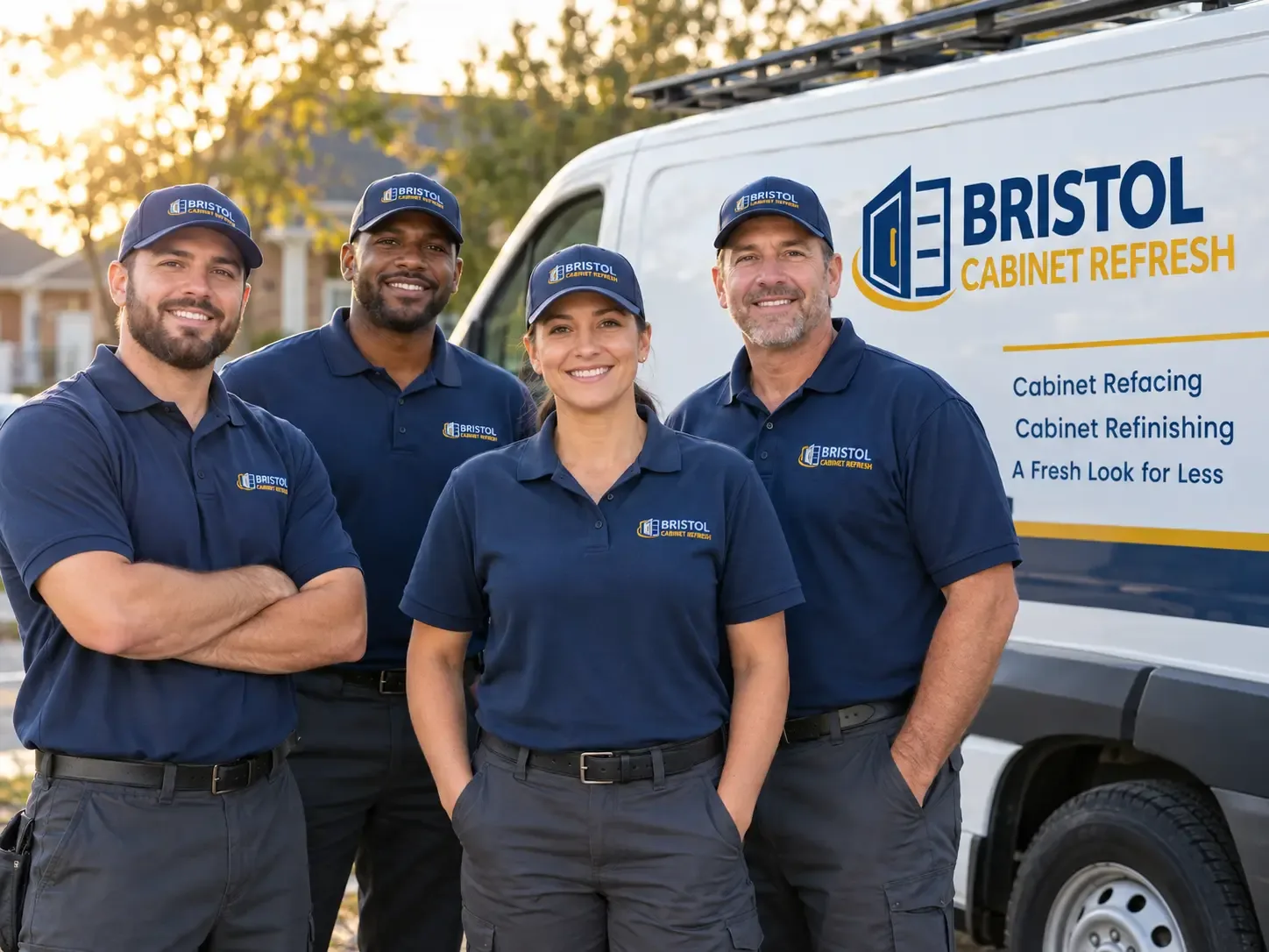 Kitchen Cabinet Refacing company in Termo, CA
